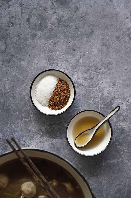 Handmade Ceramic tableware Free-Form Sauce Dish
