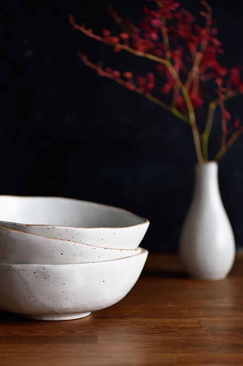 Ceramic tableware in singapore