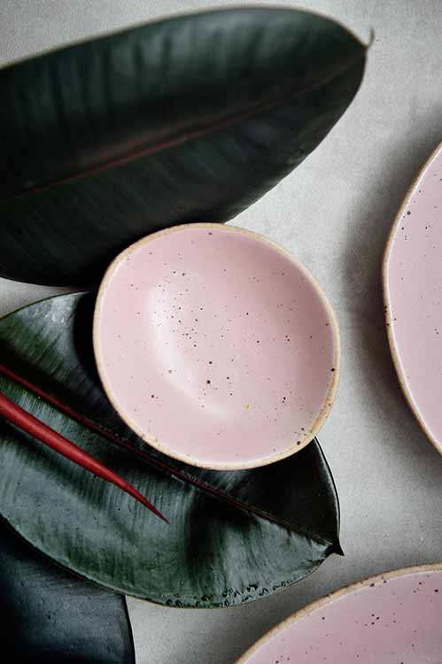 Small batch artisan made ceramics