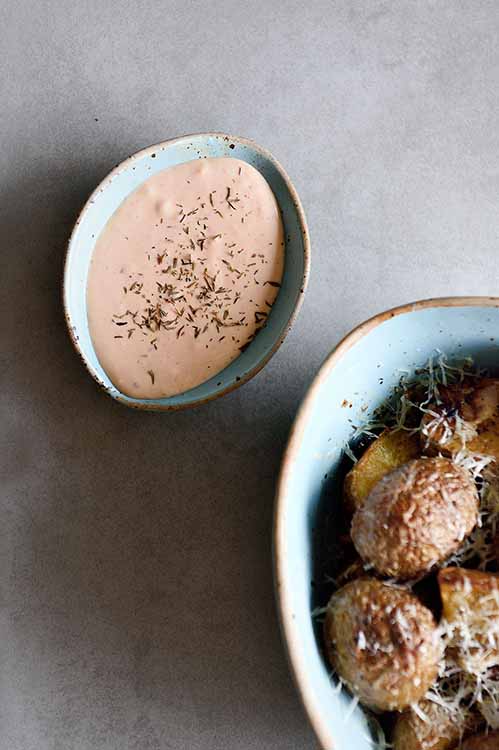 Ceramic dinnerware for Singapore homes