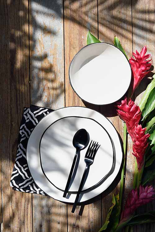 Handmade Ceramic tableware set