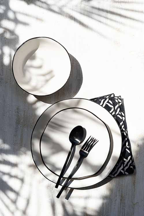 Handmade Ceramic tableware set