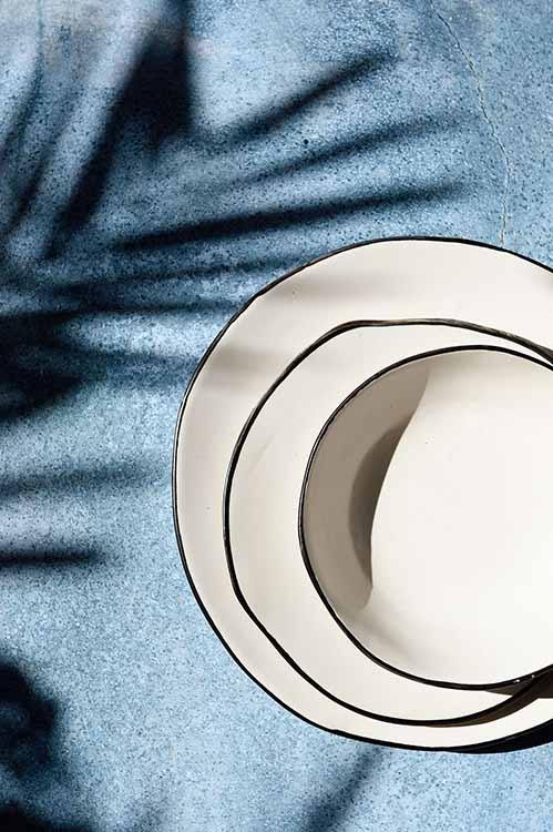 Handmade Ceramic tableware set