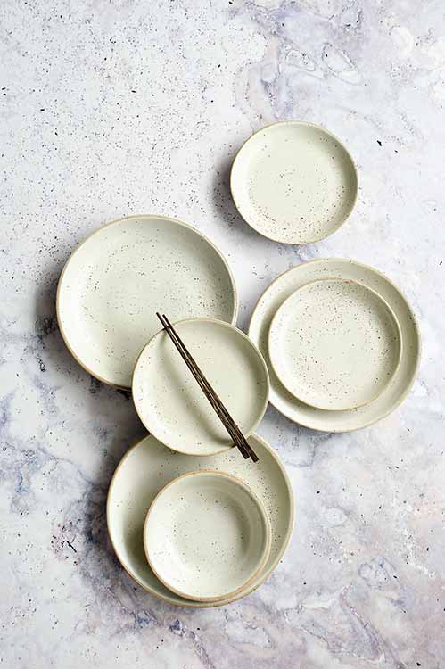 Small batch artisan made ceramics