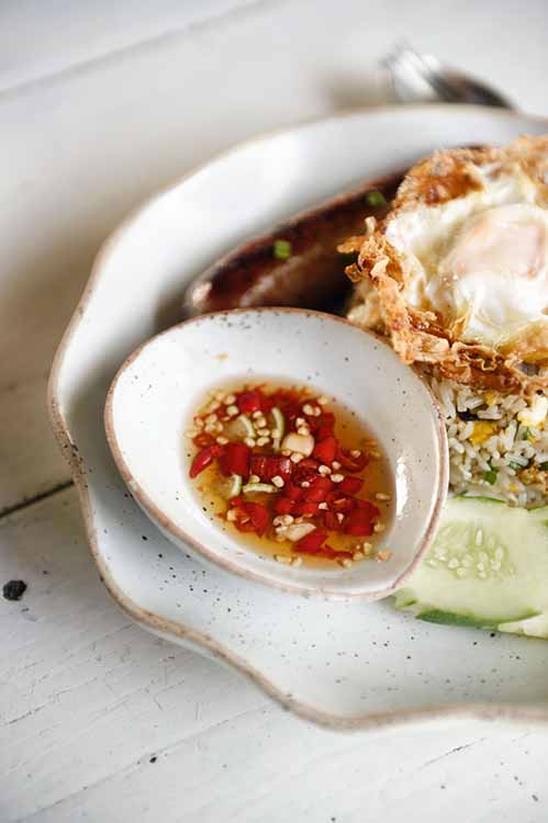 Ceramic dinnerware for Singapore homes
