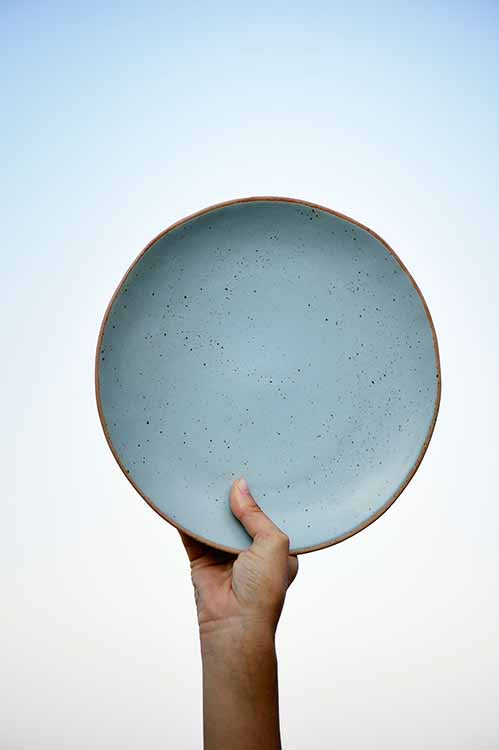 Luxury handmade ceramics in Singapore