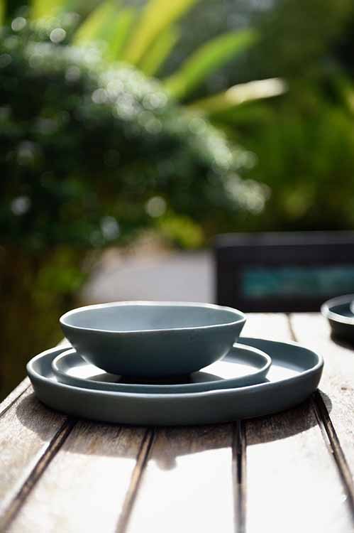 artisanal handmade dinnerware in singapore