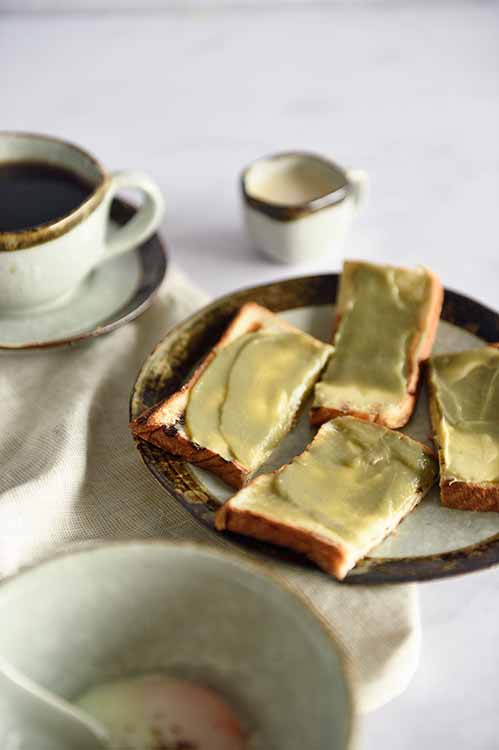 Artisan-made ceramic tableware in Singapore