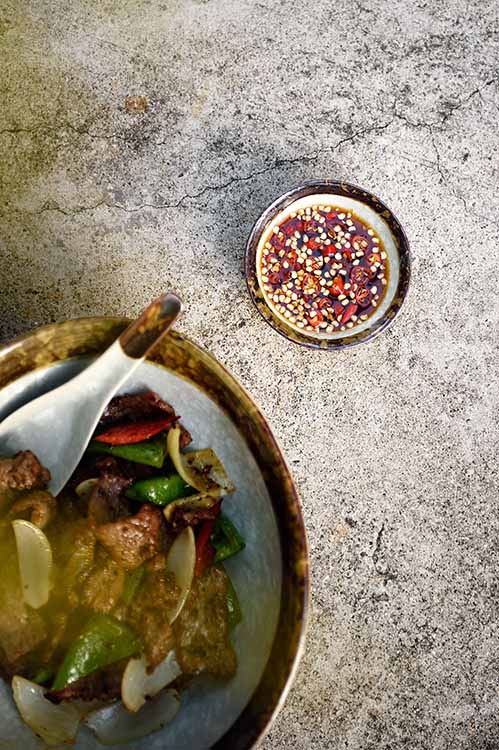 Artisan-made ceramic tableware in Singapore