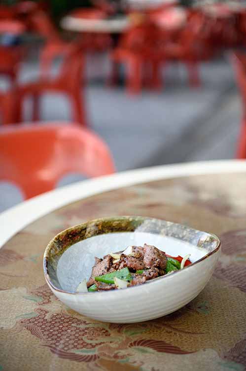 Ceramic dinnerware for Singapore homes