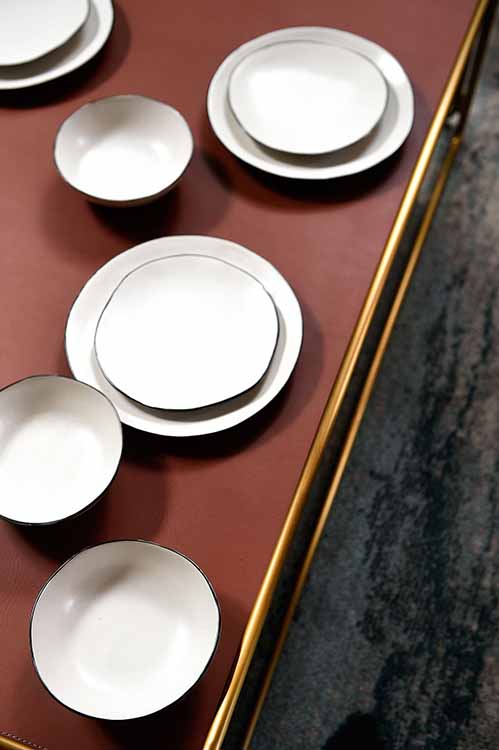 Handmade Ceramic tableware set