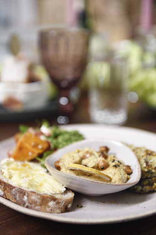 Artisan-made ceramic tableware in Singapore