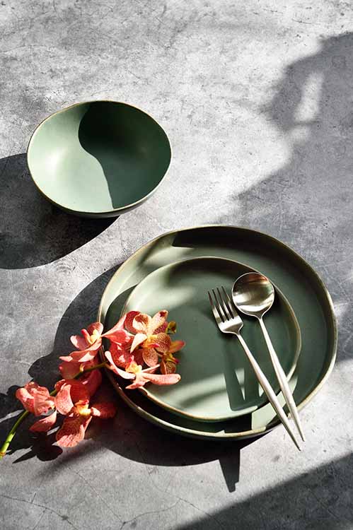ceramic dinnerware in singapore