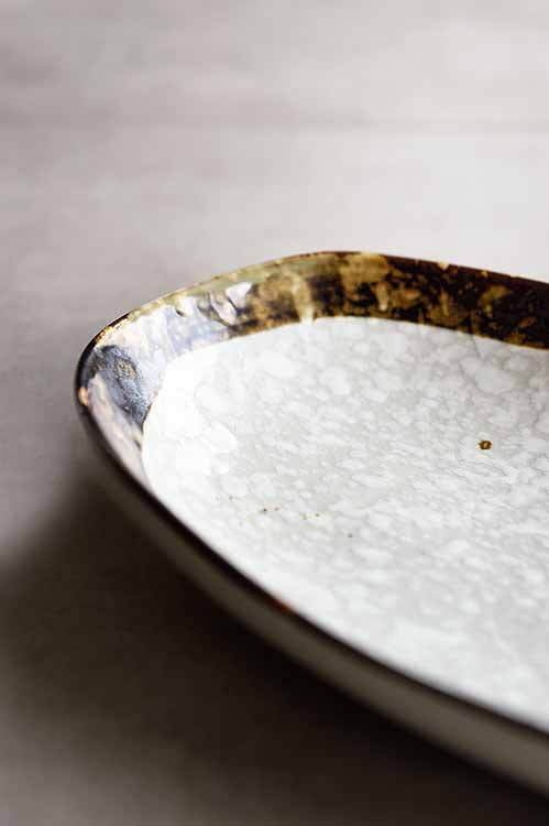 Artisan-made ceramic tableware in Singapore