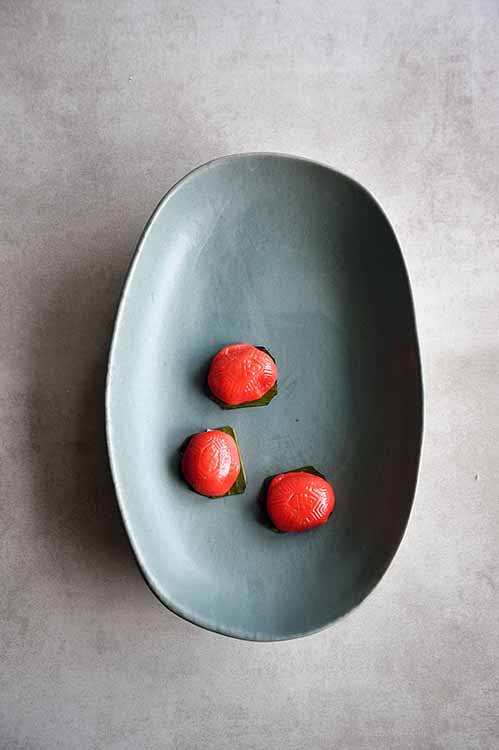 handcrafted ceramic tableware