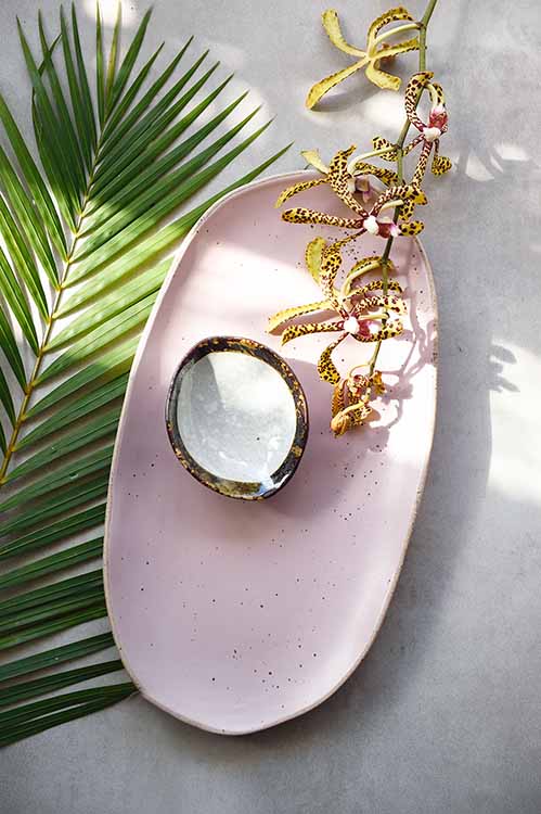 Ceramic dinnerware for Singapore homes