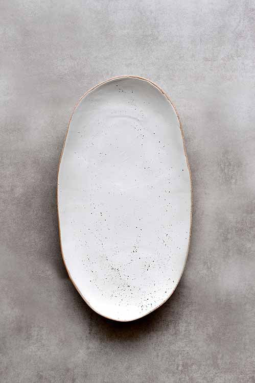 Artisan-made ceramic tableware in Singapore