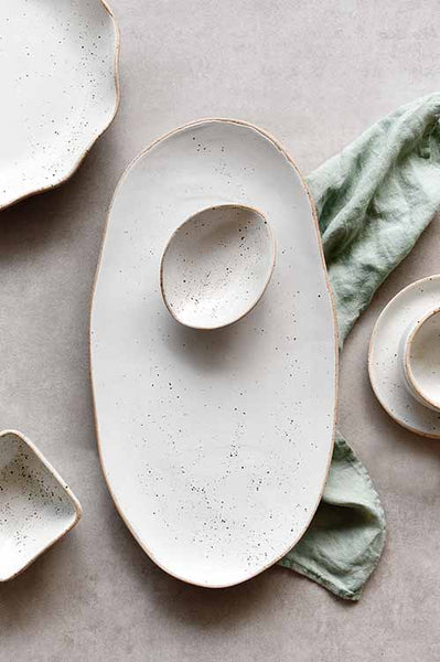 Ceramic dinnerware for Singapore homes