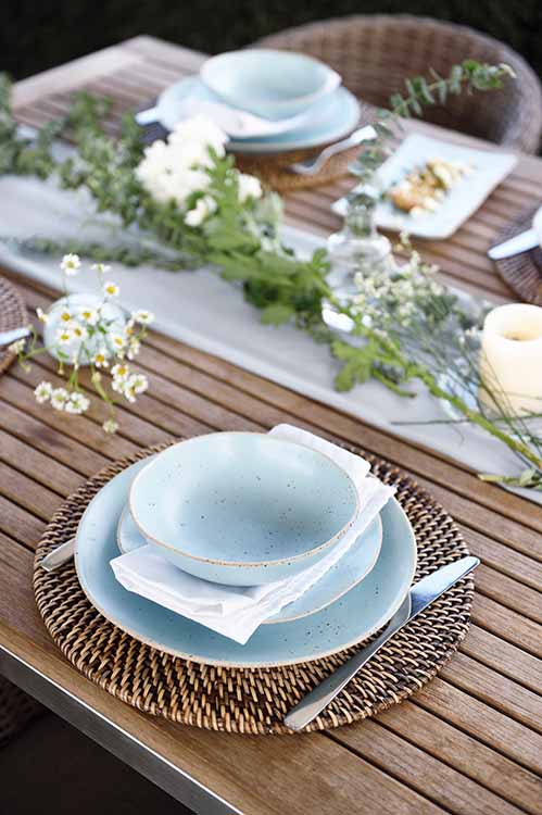 Luxury handmade ceramics in Singapore