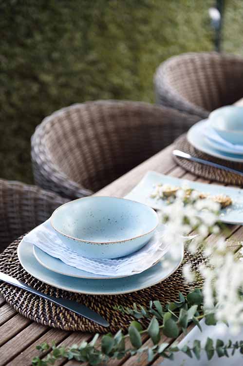 Luxury handmade ceramics in Singapore