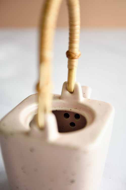 Luxury handmade ceramics in Singapore