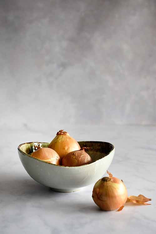 Handmade artisanal tableware