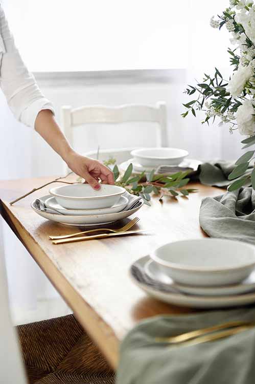 Small batch artisan made ceramics