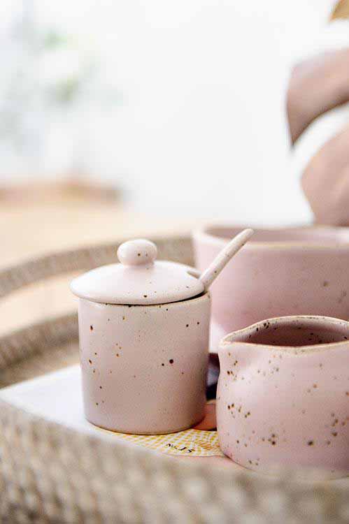 Artisan-made ceramic tableware in Singapore