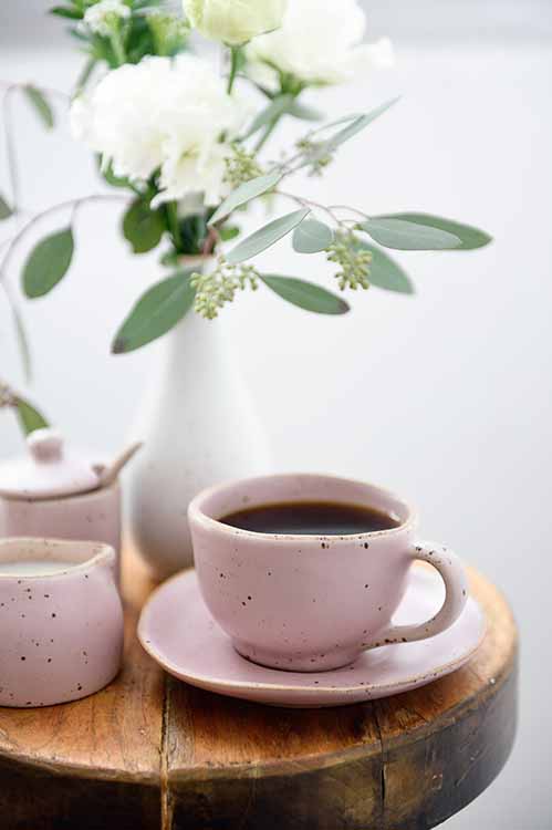Artisan-made ceramic tableware in Singapore