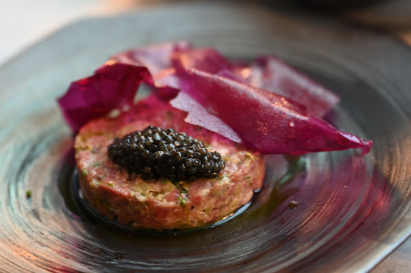 Restaurant Spotlight: SKIRT Restaurant, W Hotel Singapore