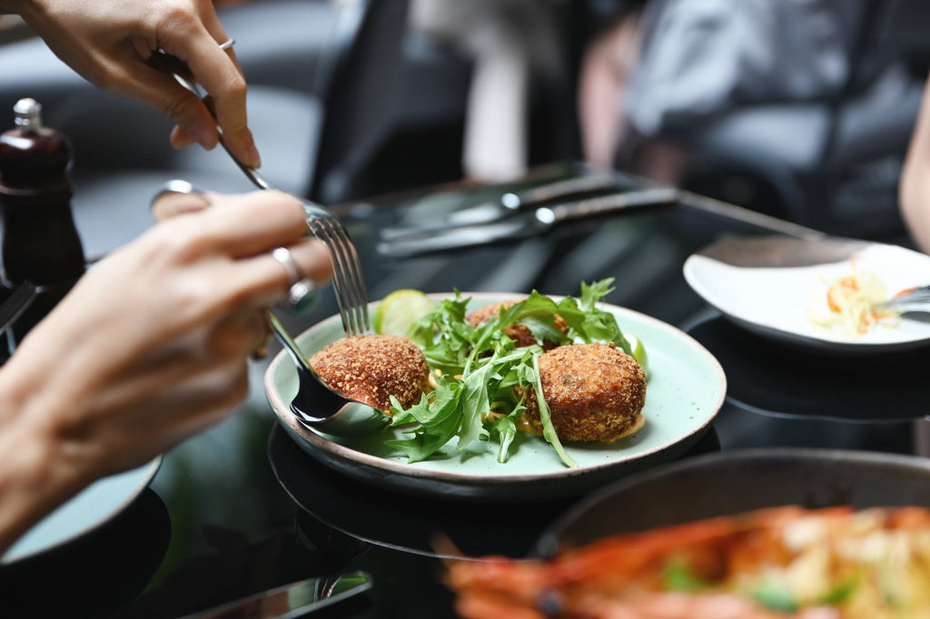 Restaurant Spotlight: Eden Restaurant, Pullman Singapore Orchard