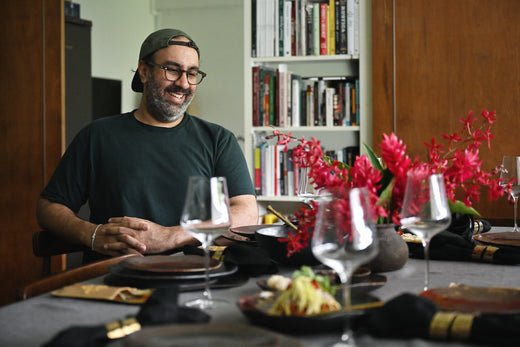 Chef Rishi Arora introduces us to the art of private dining