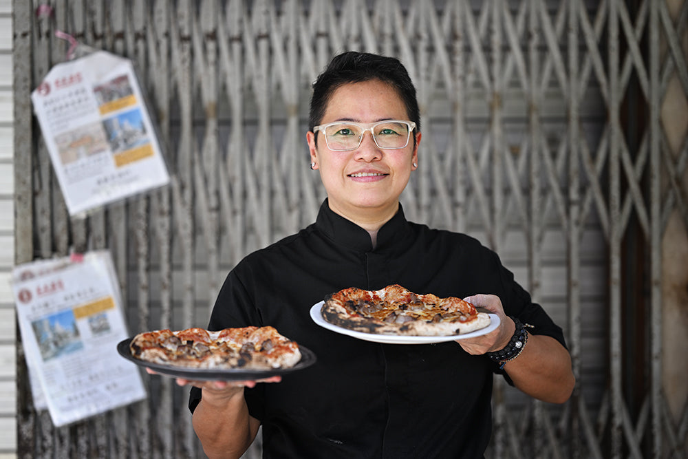 How Chef Shen Tan found herself through food