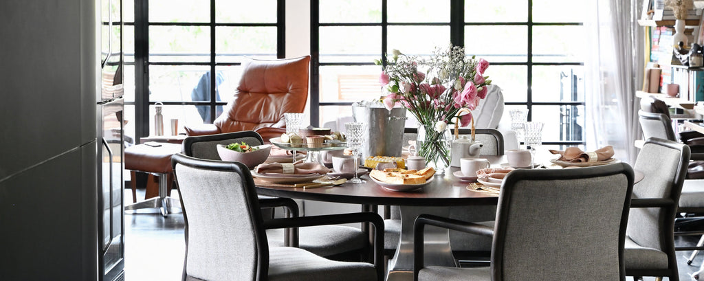 Complete Table Setting