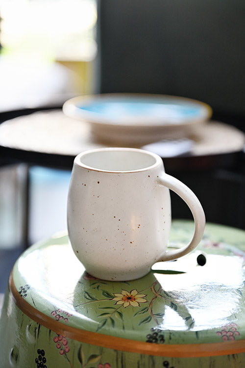 handmade pottery coffee mug singapore