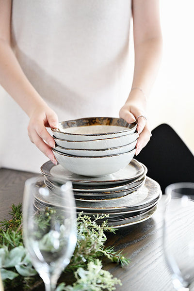 Handmade Luxury Ceramics Selection based in Singapore