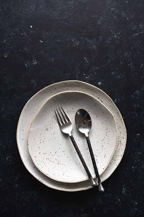 Tableware Hand-forged Dinner Fork