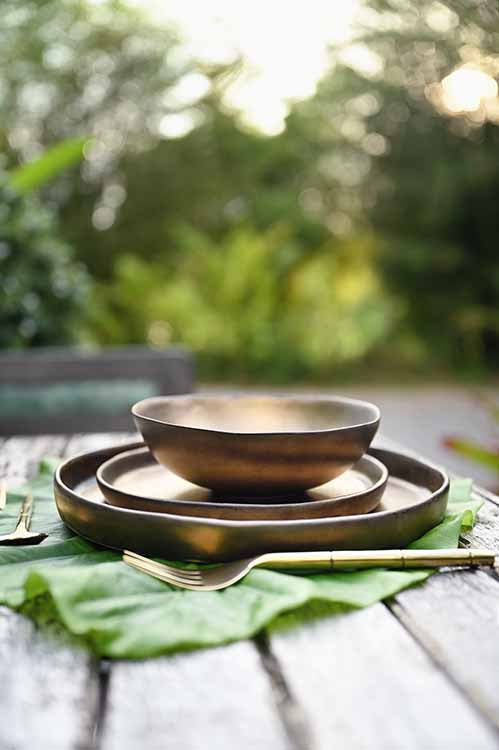 handcrafted artisanal tableware in singapore
