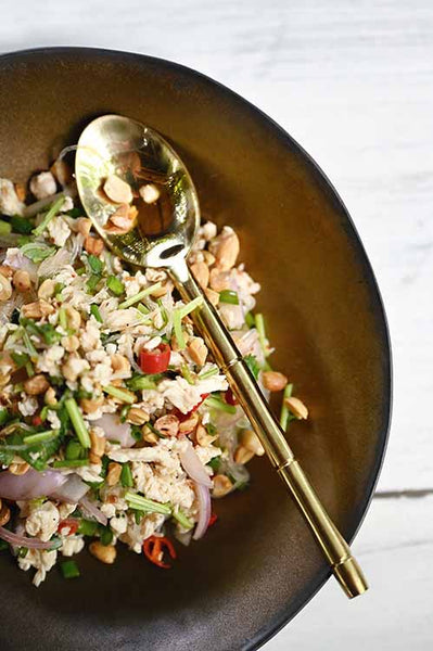 Artisan-made silverware in Singapore