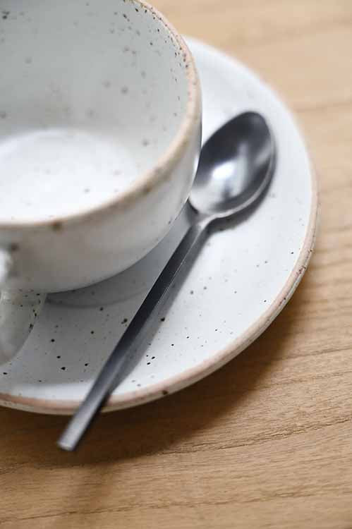 Tableware Hand-forged Tea Spoon