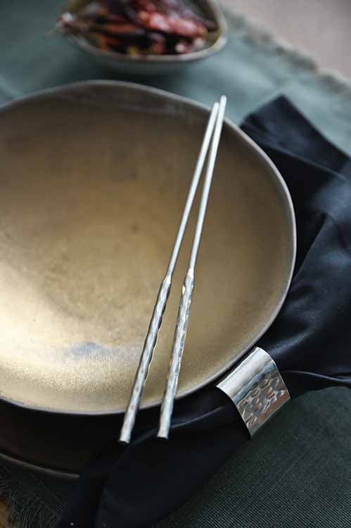 Tableware Hand-forged Chopsticks