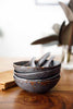 Tableware Handmade Free-Form Soup Bowl