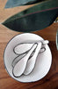 Handmade Ceramic tableware Free-Form Soup Spoon