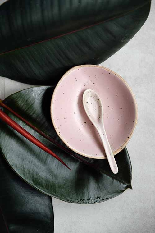 Ceramic dinnerware for Singapore homes