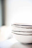 Handmade Ceramic tableware Free-Form Soup Bowl