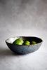 Tableware Handmade Free-Form Salad Bowl
