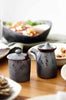 Tableware Handmade Free-Form Seasoning Jar