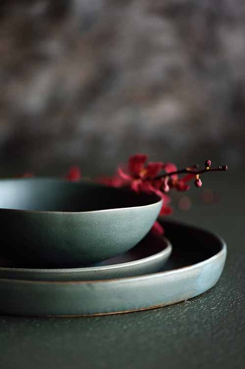 artisan ceramic kitchenware